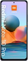 xiaomi Redmi Note 10 Pro - Smartphone - dual-SIM - 4G LTE - 128 GB - 6.67" - 2400 x 1080 pixels (395 ppi)