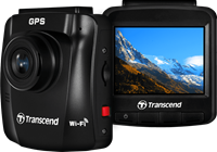 Transcend DrivePro 250 Advanced Dashcam (32GB)
