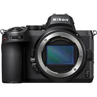 Nikon Z5 + 24-70mm f/4.0 S