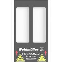 Weidmüller INLAY CC-M 27/70 1500290000 1St.