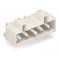 WAGO Stiftleiste (Standard) 2060 Polzahl Gesamt 11 Rastermaß: 5mm 721-441/001-000 100St.