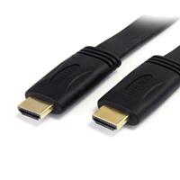 StarTech.com High Speed HDMI Kabel mit Ethernet - St/St - HDMI Anschlusskabel - HDMI mit