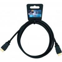 iBOX HD01 - HDMI with Ethernet cable - 1.5 m