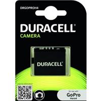 Duracell DRGOPROH4 Batterij/Accu accessoire voor actiesportcamera's