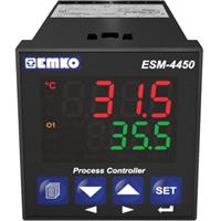 Emko ESM-4450.1.20.1.1/00.00/0.0.0.0 2-Punkt, P, PI, PD, PID Temperaturregler Pt100, J, K, R, S, T -