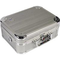DÃ¶RR FOTO Dörr Photo Case Silver 20 - Koffer voor digitale fotocamera