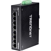TrendNet TI-PG80 Industrial Ethernet Switch 10 / 100 / 1000 MBit/s
