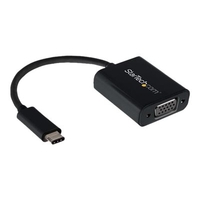 StarTech.com USB-C auf VGA Adapter - USB Typ-C zu VGA Video Konverter - externer Videoadapter -
