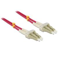 Delock Cable Optical Fiber LC / LC Multi