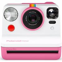 Polaroid instant camera Now (Roze)