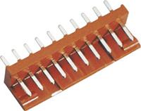bklelectronic BKL Electronic Stiftleiste (Standard) Polzahl Gesamt 4 Rastermaß: 2.50mm 072544-U