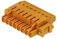 Weidmüller Buchsengehäuse-Kabel Polzahl Gesamt 16 Rastermaß: 5.08mm 1011460000 324St.