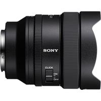 Sony SEL FE 14mm f/1.8 G master prime