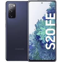 samsung Galaxy S20 FE Dual-SIM Smartphone 128GB 6.5 Zoll (16.5 cm) Dual-SIM Android™ 11 Blau