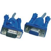 Aten 2L-2401 1.8m VGA (D-Sub) VGA (D-Sub) Blauw, Grijs VGA kabel