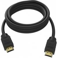 VISION Professional - HDMI-kabel met ethernet