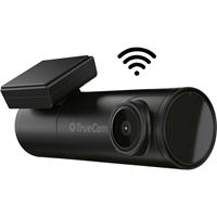 TrueCam H7 Dashcam met GPS WiFi, Automatische start, WDR, GPS met radarherkenning, Time-lapse, G-sensor, Videoloop, Databescherming, Gegevensweergave in video