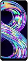 realme 8 Dual-SIM Smartphone 64GB 6.41 Zoll (16.3 cm) Dual-SIM Android™ 11 Silber