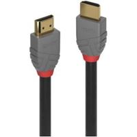 Lindy 36951 HDMI kabel 0,5 m HDMI Type A (Standaard) Zwart