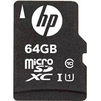 HP SDU U1 microSDXC-kaart 64 GB Class 10 UHS-I