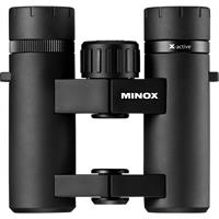Minox Fernglas X-active 8x25 8 xx Schwarz 80407330