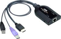 Aten KVM-Adapterkabel USB / HDMI 0.25 m