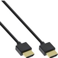 InLine Super Slim High Speed HDMI Cable with Ethernet