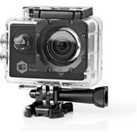 Nedis Action Cam | Real 4K Ultra HD | Wi-Fi | Waterproof Case
