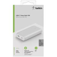 Belkin 30w Power Bank 20k wh