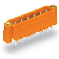 WAGO Stiftleiste (Standard) 300 Polzahl Gesamt 7 Rastermaß: 5.08mm 231-337/108-000 100St.
