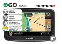 TomTom GO Basic 5 Europa