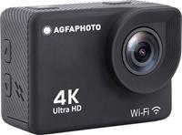 AgfaPhoto Action Cam Actioncam 4K, Waterdicht, WiFi, Slow motion / Time lapse