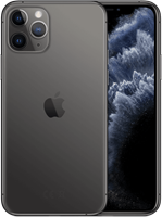 Apple Refurbished iPhone 11 Pro 256GB Space Gray - MWC72