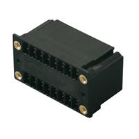 Weidmüller Stiftgehäuse-Platine BC/SC Polzahl Gesamt 18 Rastermaß: 3.81mm 1974250000 50St.