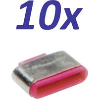 Roline USB-C slot voor 11.02.8333 11.02.8334  Inhoud: 10 stuk(s)