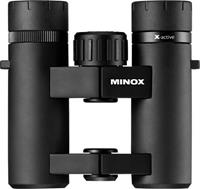 Minox Fernglas X-active 10x25 10 xx Schwarz 80407331