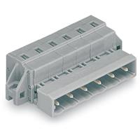 WAGO Stiftleiste (Standard) 2081 Polzahl Gesamt 16 Rastermaß: 7.50mm 731-616/019-000 10St.