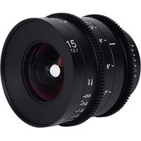 Laowa Venus 15mm t/2.1 ZERO-D Cine Lens - Sony FE