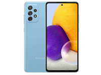 Samsung Galaxy A72 4G 128GB Blauw B-grade