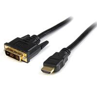 StarTech 2m HDMI to DVI Cable