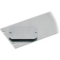 Fibox MPI 8042 Montageplatte (L x B) 770mm x 360mm PVC 1St.