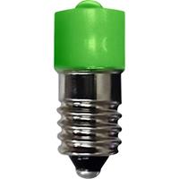 Barthelme LED-signaallamp E10 Groen 12 V/DC, 12 V/AC 53120113