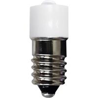 Barthelme LED-signaallamp E10 Daglicht-wit 12 V/DC, 12 V/AC 53120115