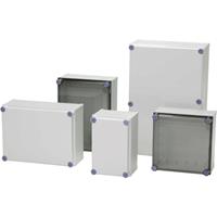 Fibox CAB PCQ 403023G Wand-Gehäuse, Installations-Gehäuse 400 x 300 x 230 Polycarbonat Lichtgrau (
