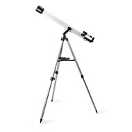 Nedis Telescoop | Apertuur: 50 mm | Brandpuntsafstand: 600 mm | Maximale hoogte: 125 mm | Statief