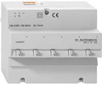 Rutenbeck SR 1TX/4POF Netwerk switch