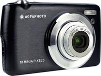 AgfaPhoto DC8200 Digitale camera 18 Mpix Zoom optisch: 8 x Zwart Incl. accu, Incl. tas