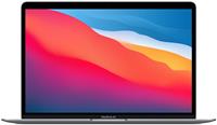 Macbook Air 13-inch | Apple M1 | 256 GB SSD | 8 GB RAM | Spacegrijs (2020) | Qwerty/Azerty/Qwertz B-grade
