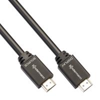 Kindermann Actieve HDMI kabel (4K @ 60 Hz) - 10 meter