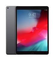 iPad Air 3 wifi 64gb-Zilver-Product is als nieuw